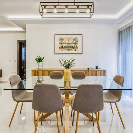 Luxury 2br Just Off Sliema Promenade Apartment